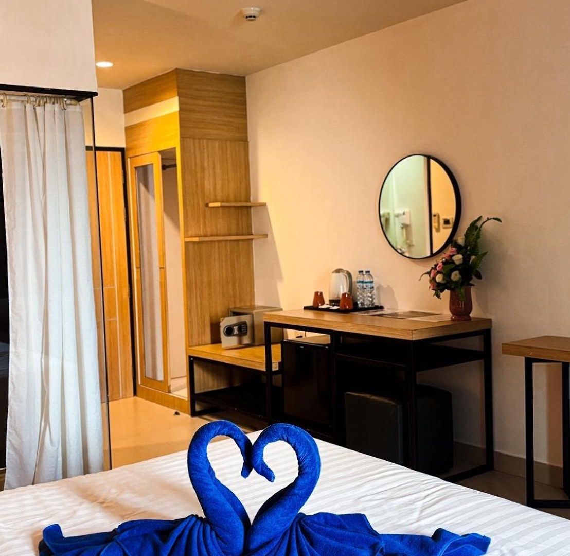 Hotel Vogue 4*