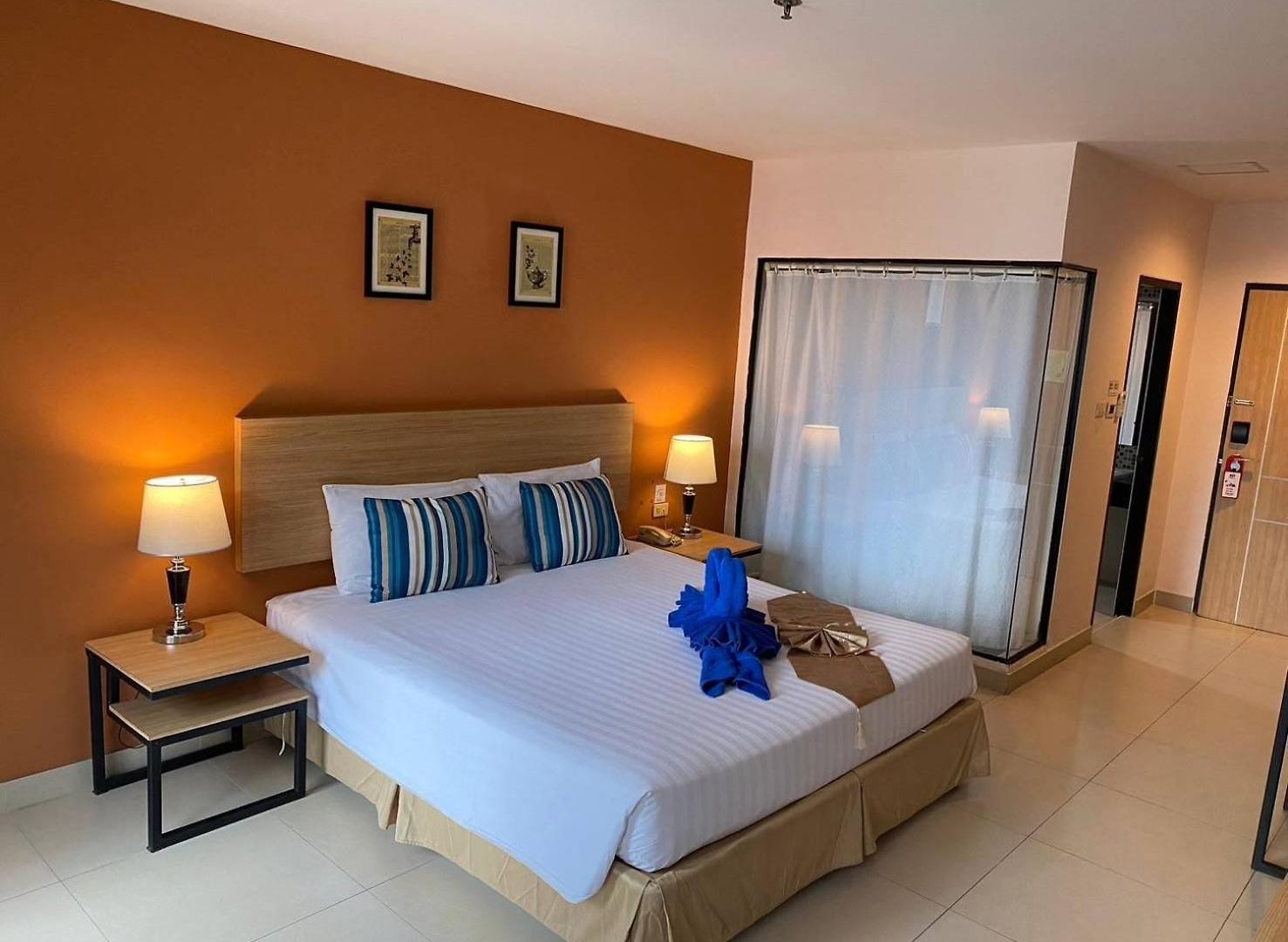 Hotel Vogue 4*