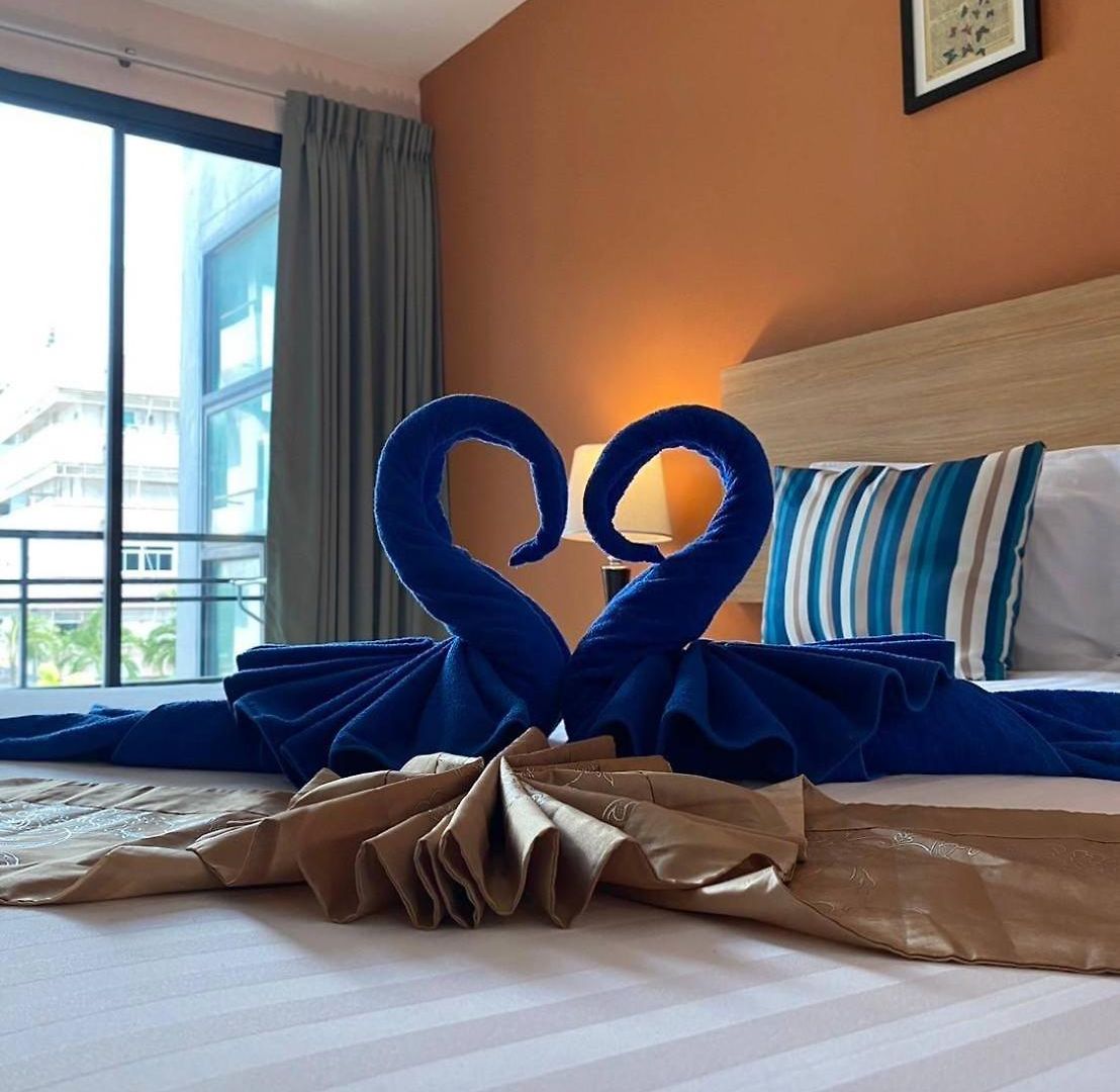 Hotel Vogue 4*