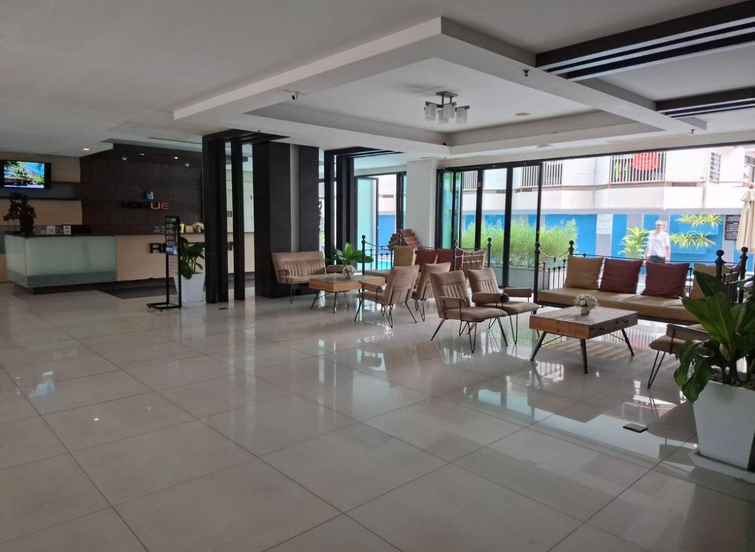 Hotel Vogue 4*