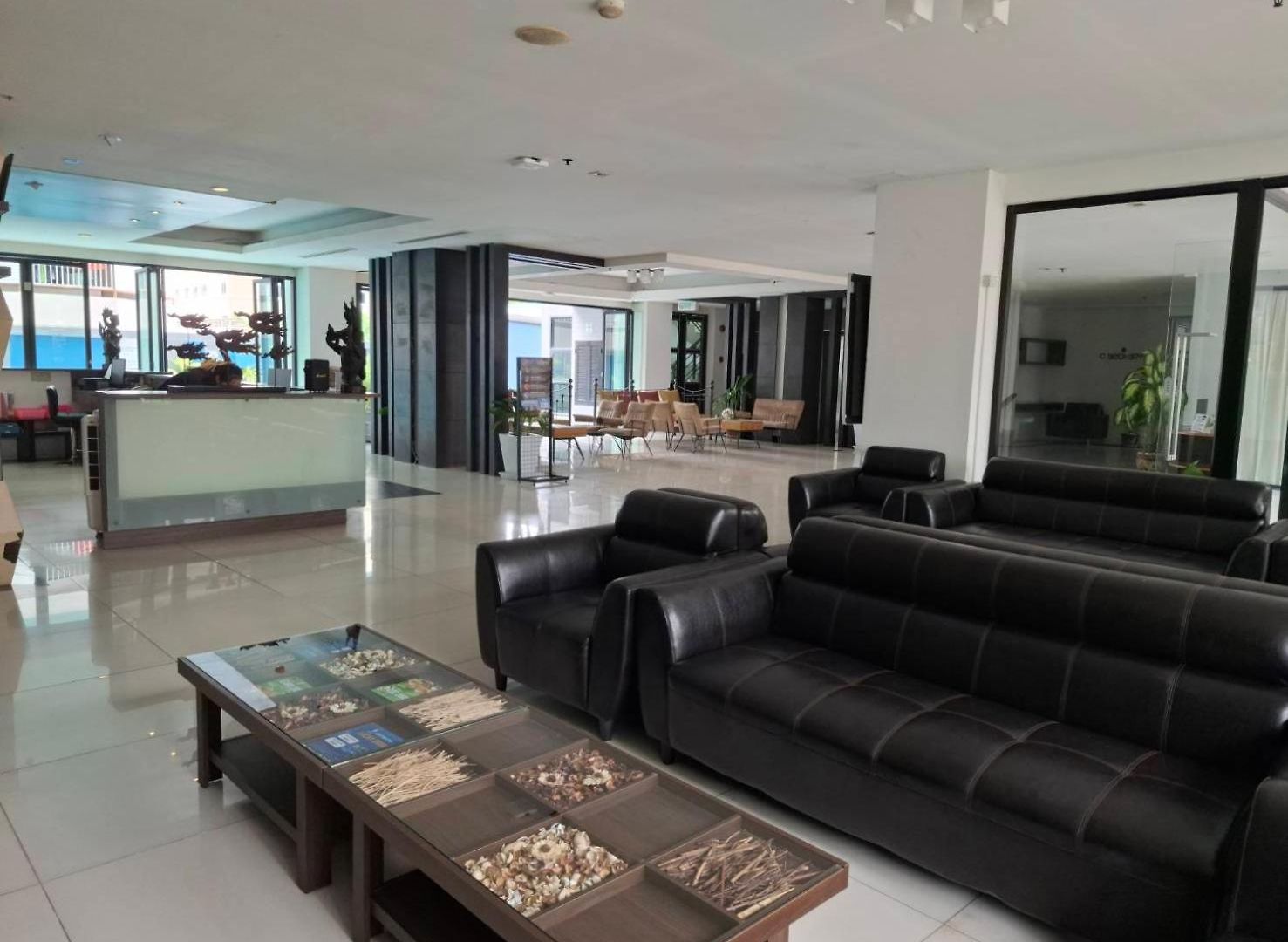 Vogue 4* Pattaya