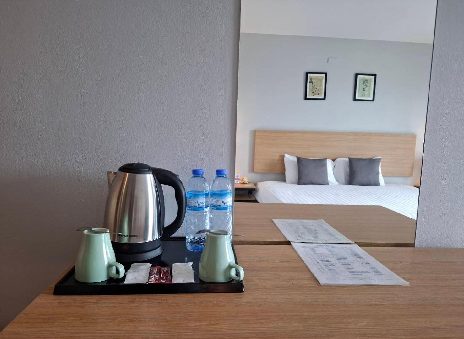 Hotel Vogue 4*