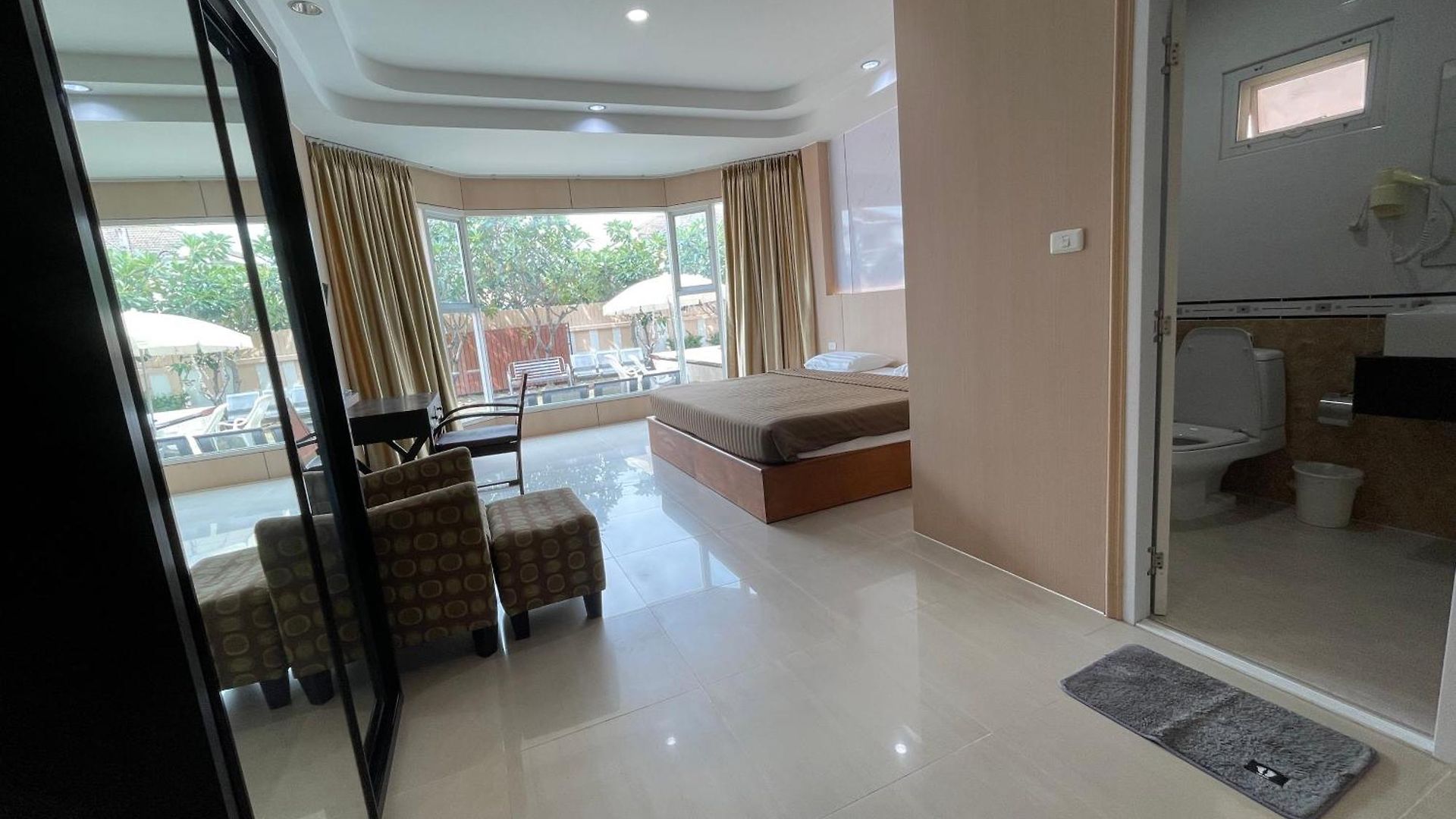 รีสอร์ท Ty Pattaya