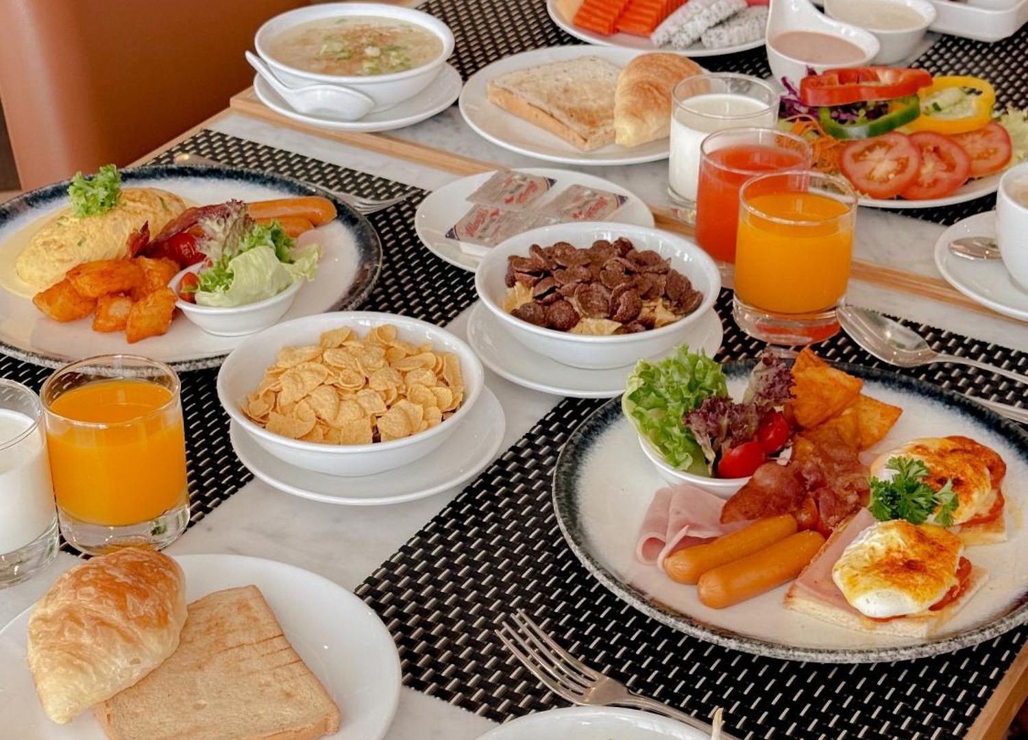 Health Land & โรงแรม 5*