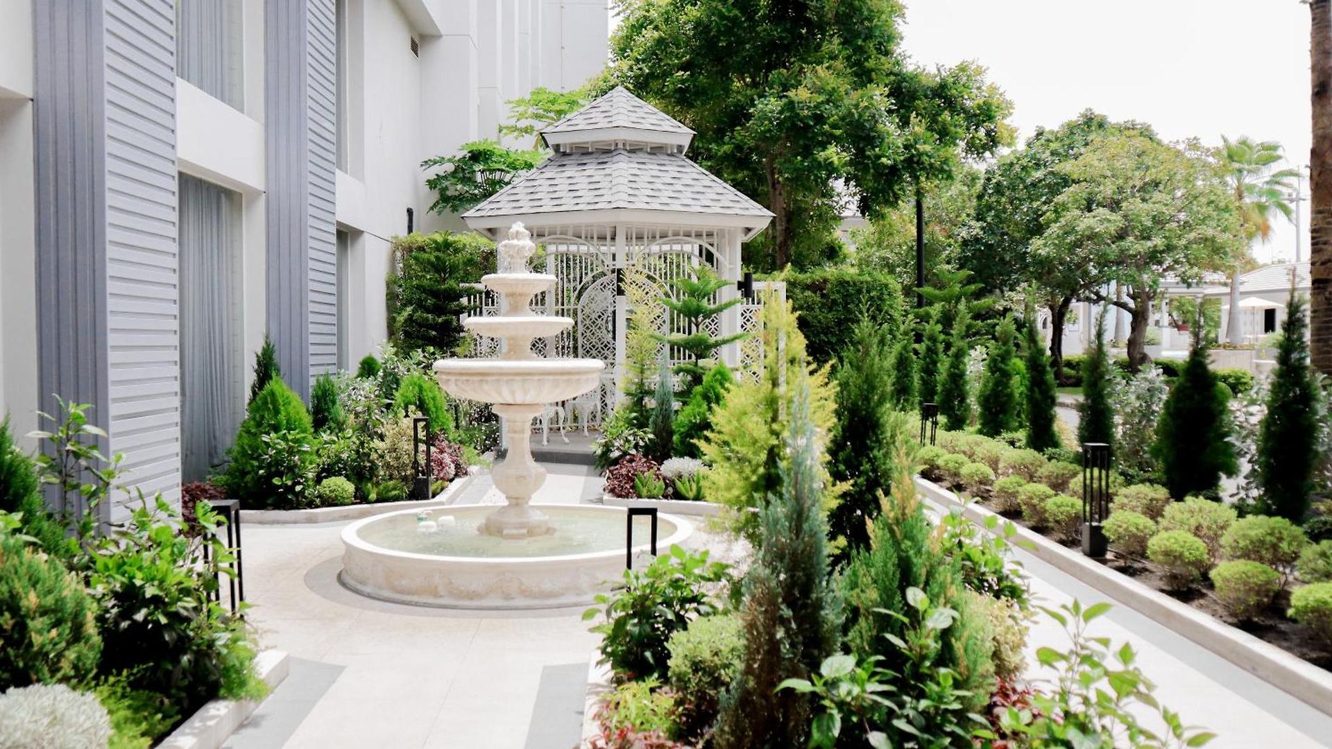 โรงแรม Health Land & Pattaya