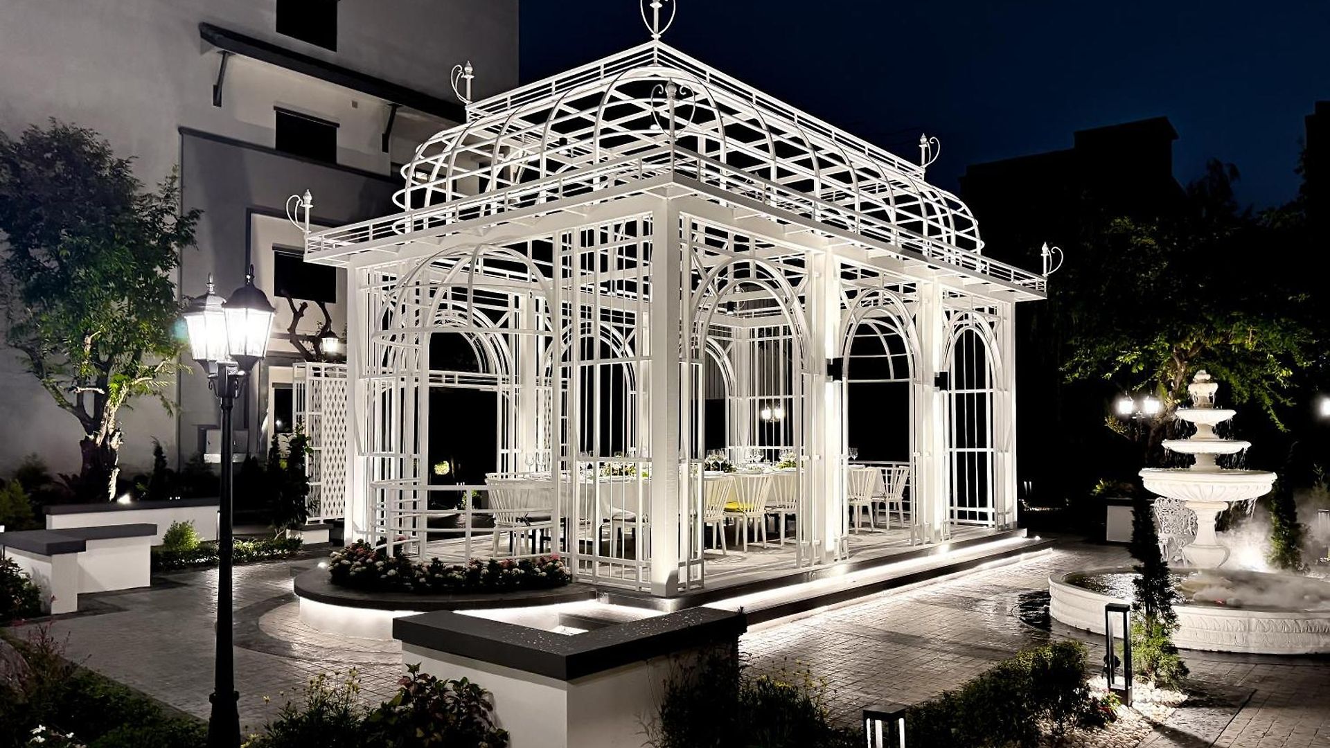 โรงแรม Health Land & Pattaya