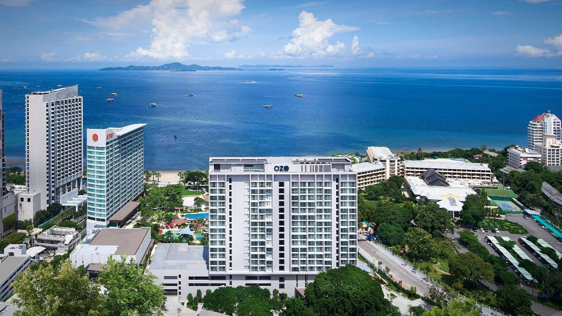 Hotel Ozo North 4*