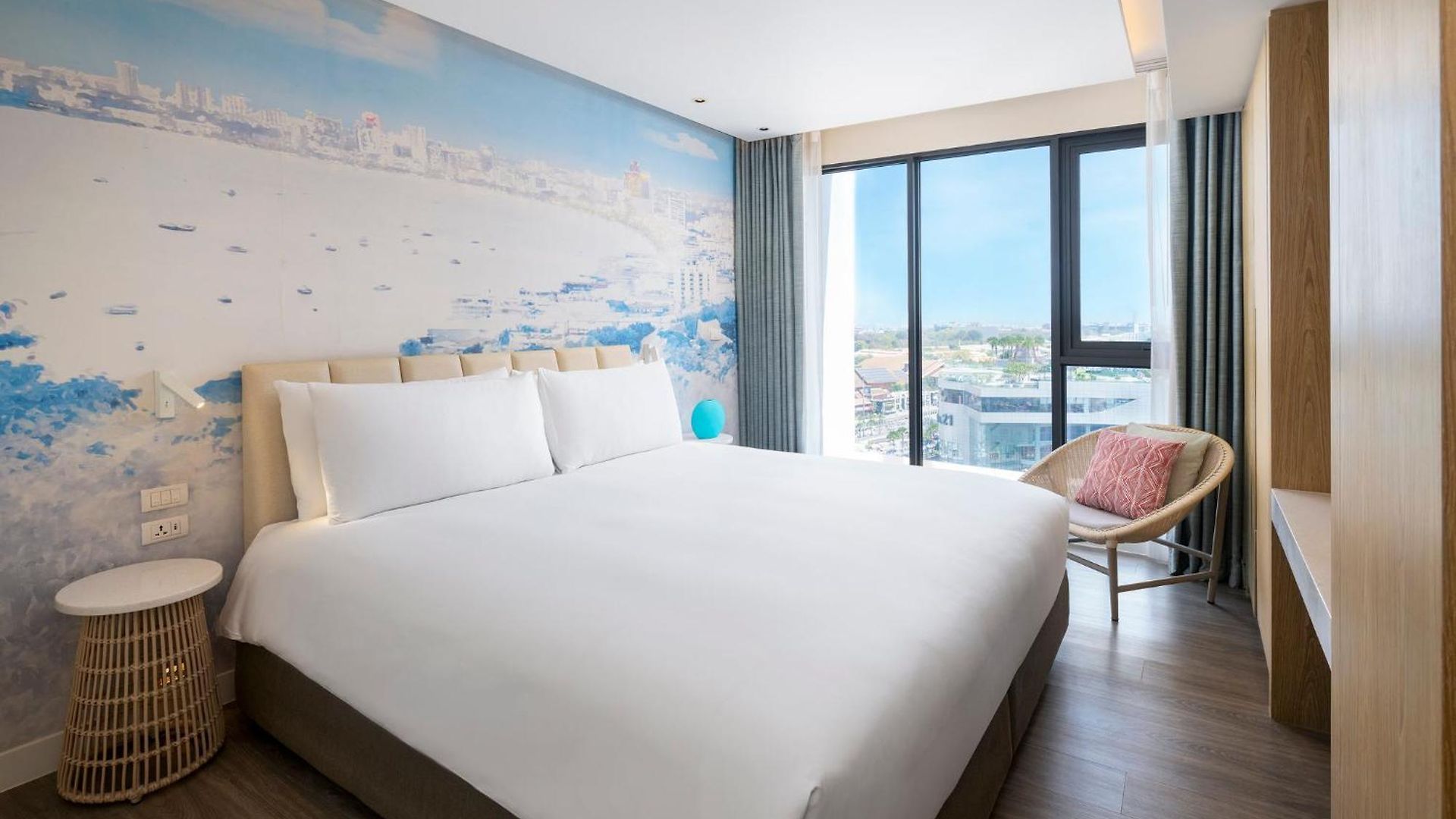 Ozo North Hotel Pattaya