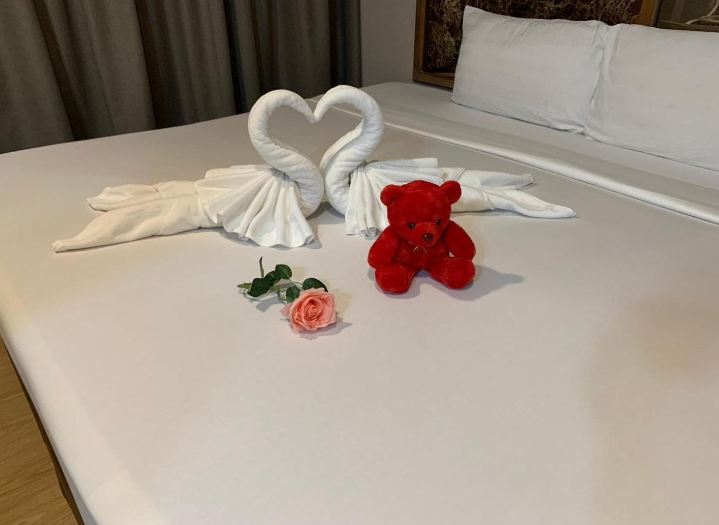 โรงแรม Hotel Pattaya Beach