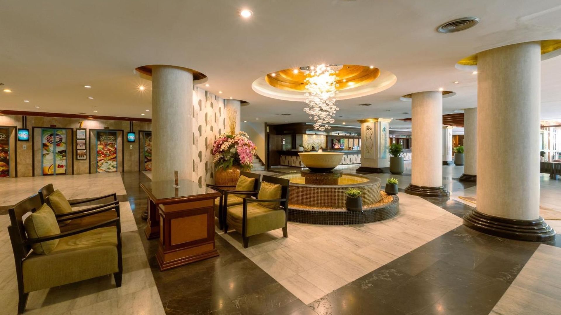 Hotel Mountain & Convention Center