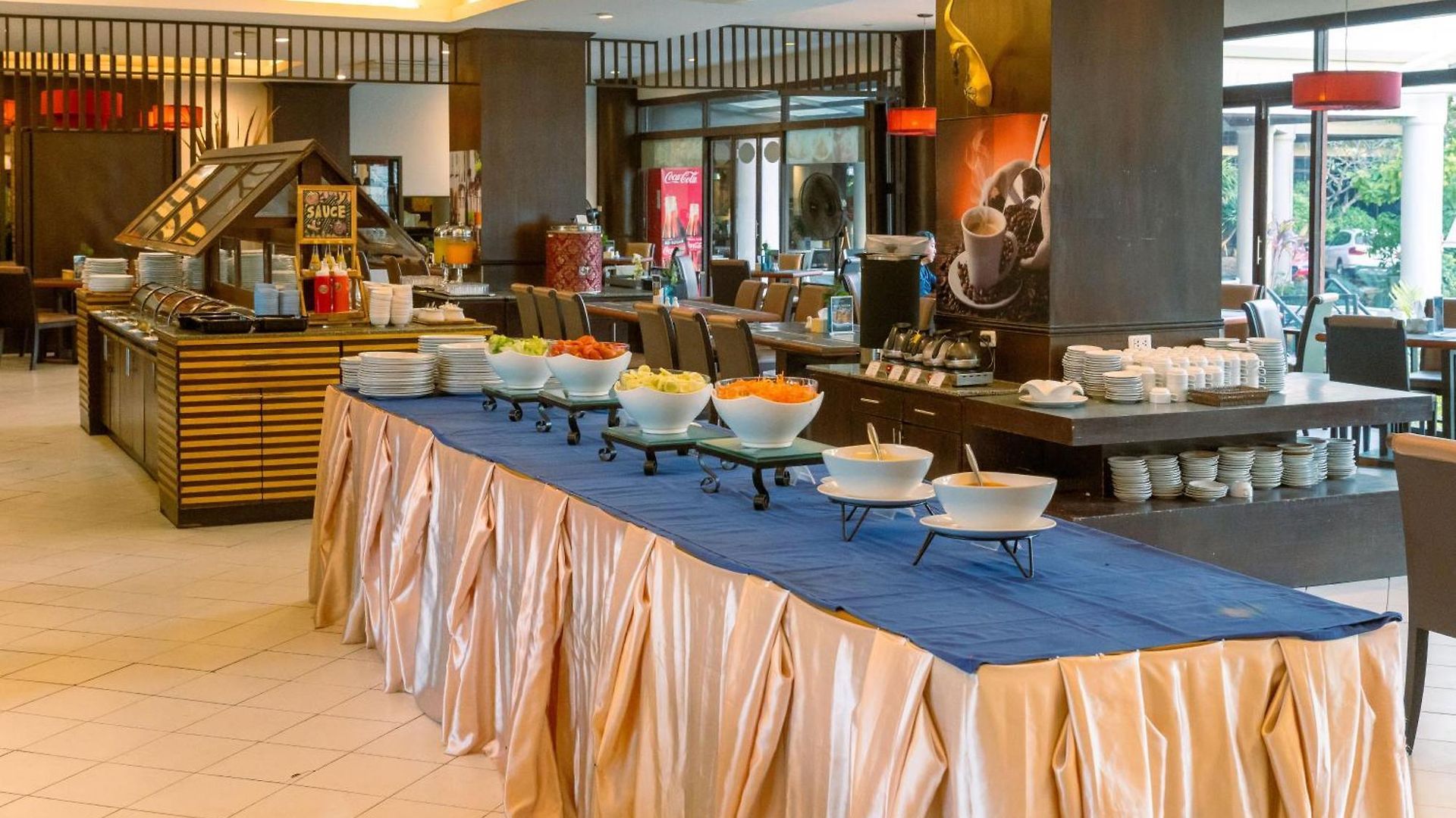 Mountain & Convention Center Pattaya