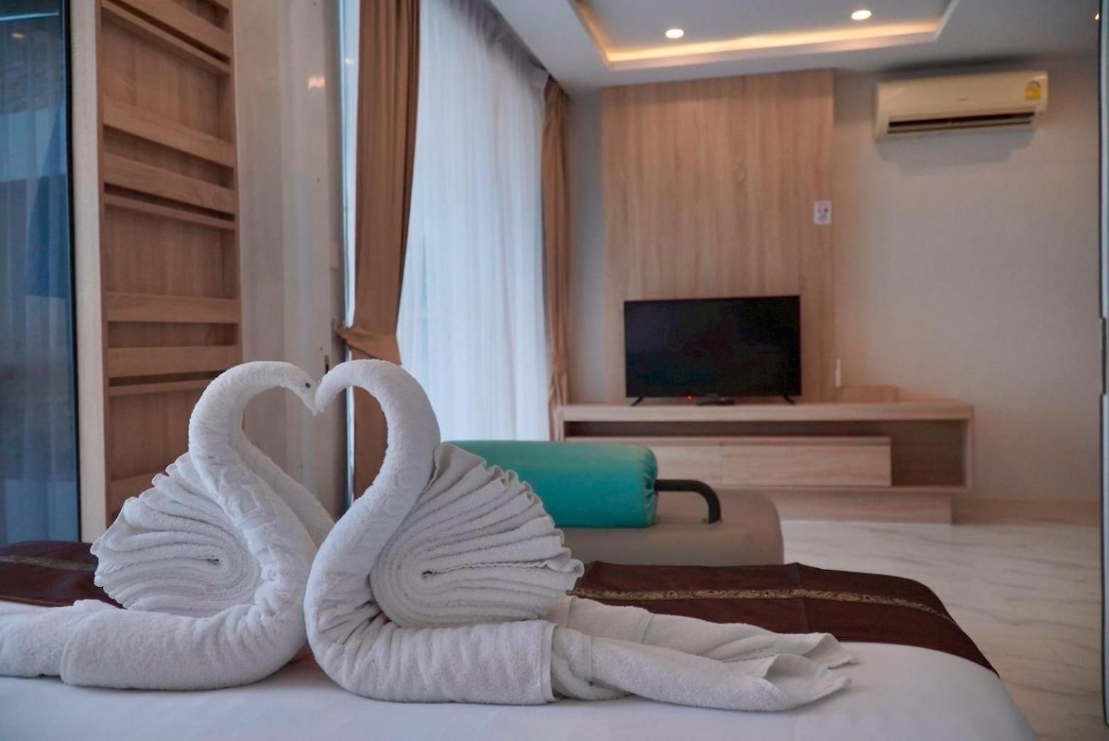 D Eco Wellness Center โรงแรม