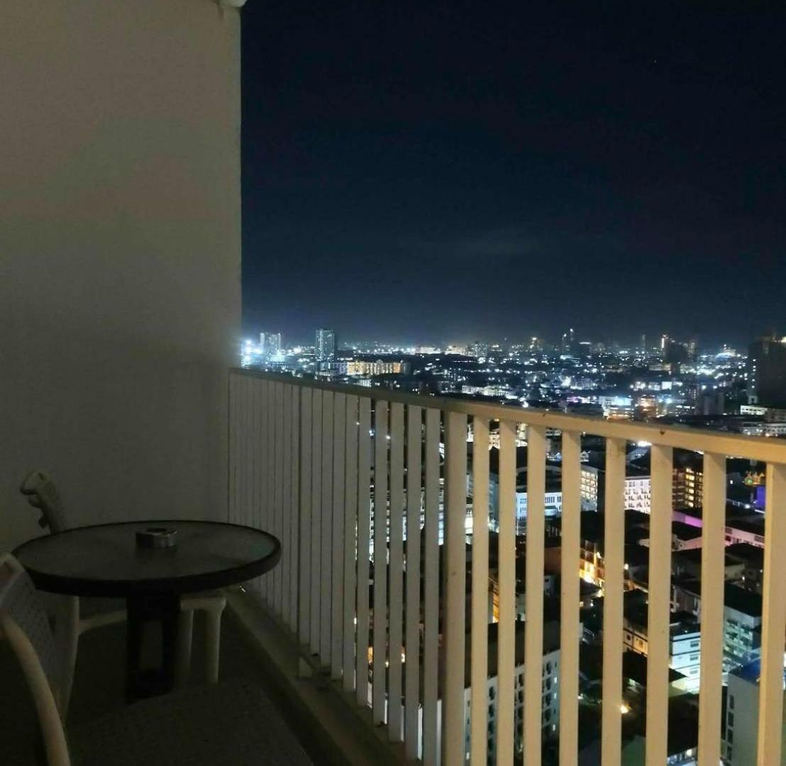 High Floor Sea View At The Base By 888 *