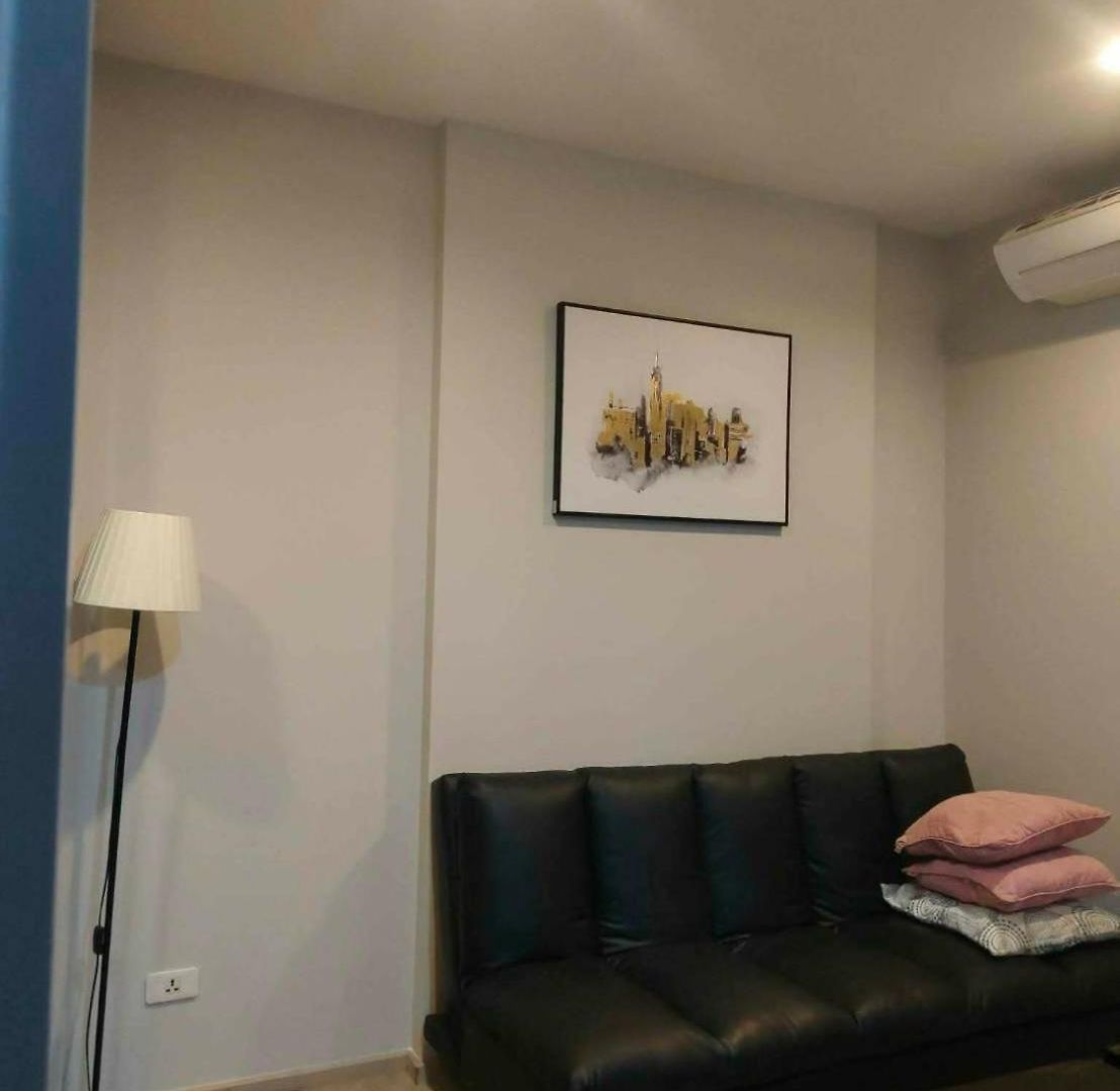 Apartment High Floor Sea View At The Base By 888 Pattaya
