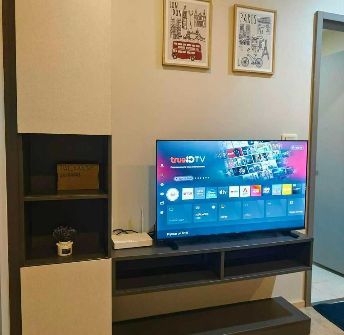 Apartment High Floor Sea View At The Base By 888