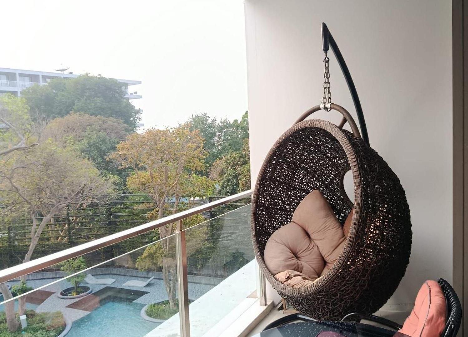 อพาร์ทเม้น Baan Plai Haad Pattaya