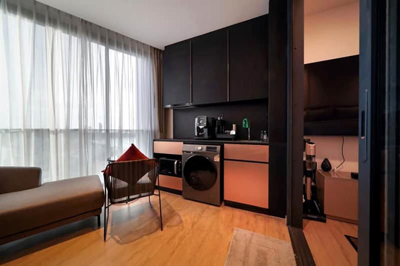 Luxury Edge Seaview อพาร์ทเม้น *