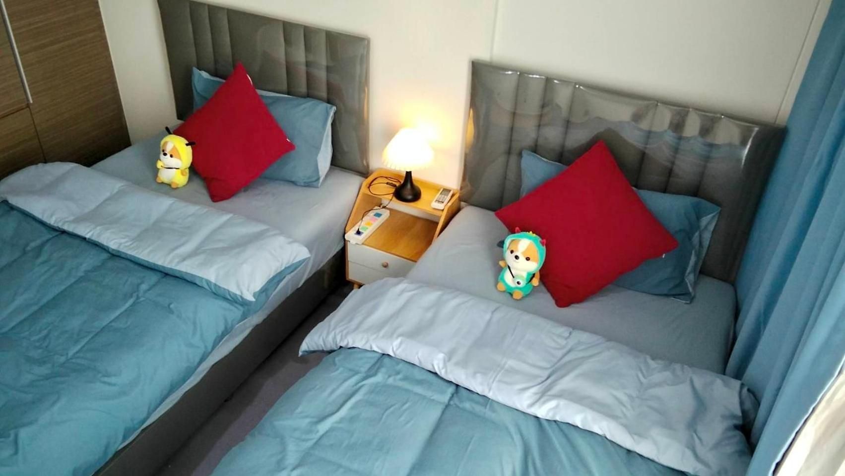 The Guestrooms อพาร์ทเม้น Pattaya