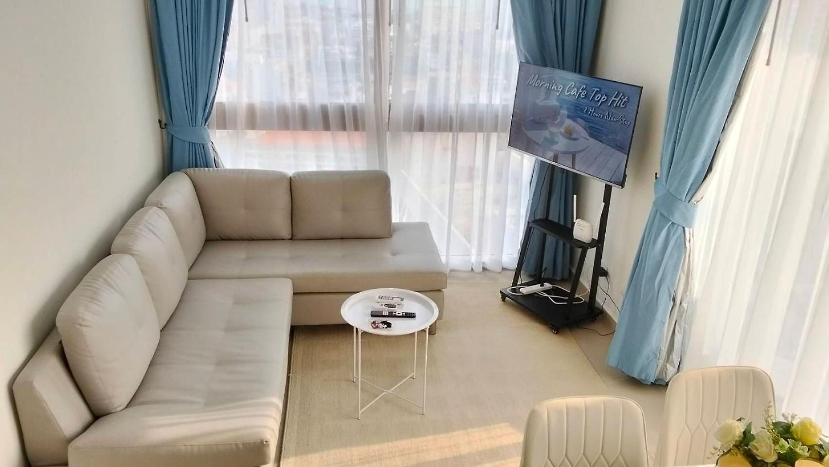 The Guestrooms * Pattaya