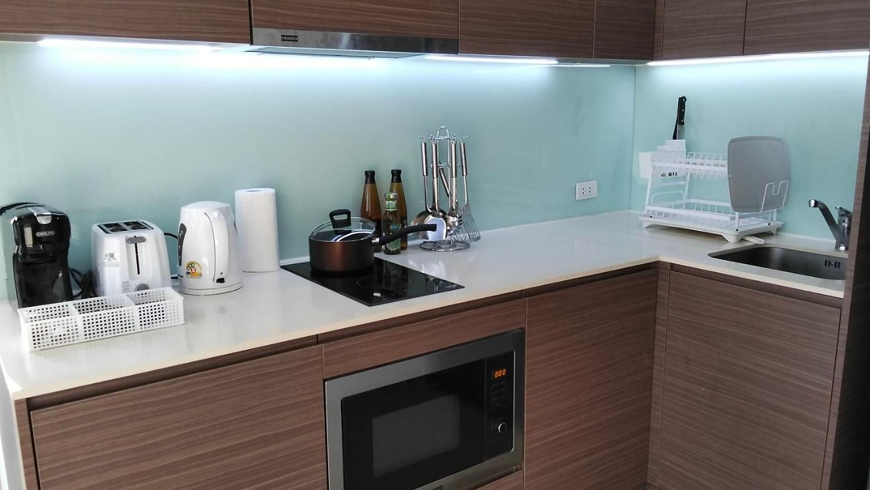 The Guestrooms อพาร์ทเม้น Pattaya