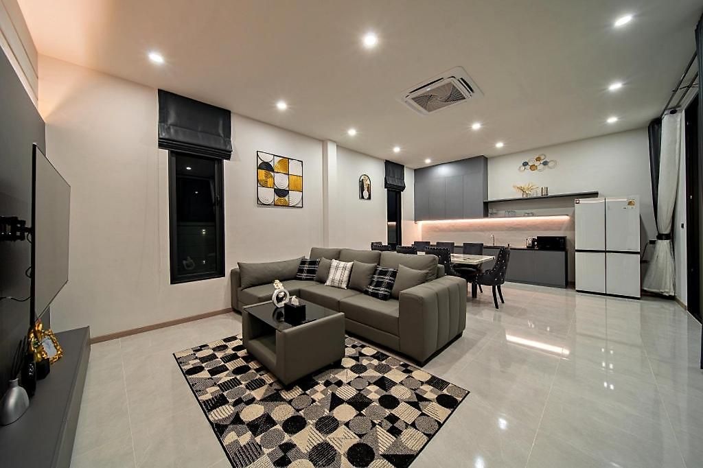 Villa 인피니트 풀빌라 Infinite Poolvillas Pattaya