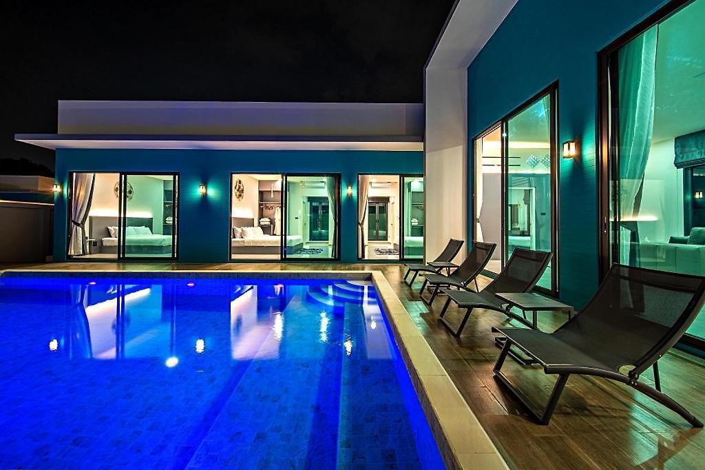 Villa 인피니트 풀빌라 Infinite Poolvillas