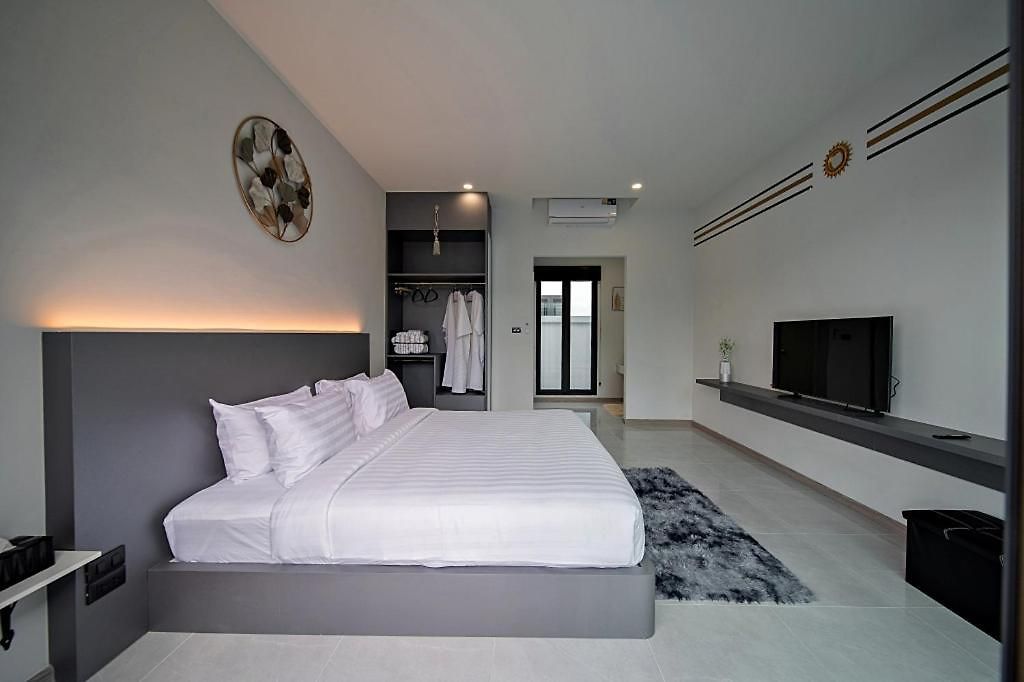 인피니트 풀빌라 Infinite Poolvillas Villa *