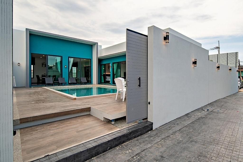 인피니트 풀빌라 Infinite Poolvillas *
