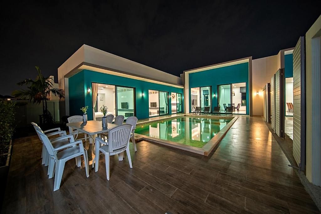 인피니트 풀빌라 Infinite Poolvillas * Pattaya