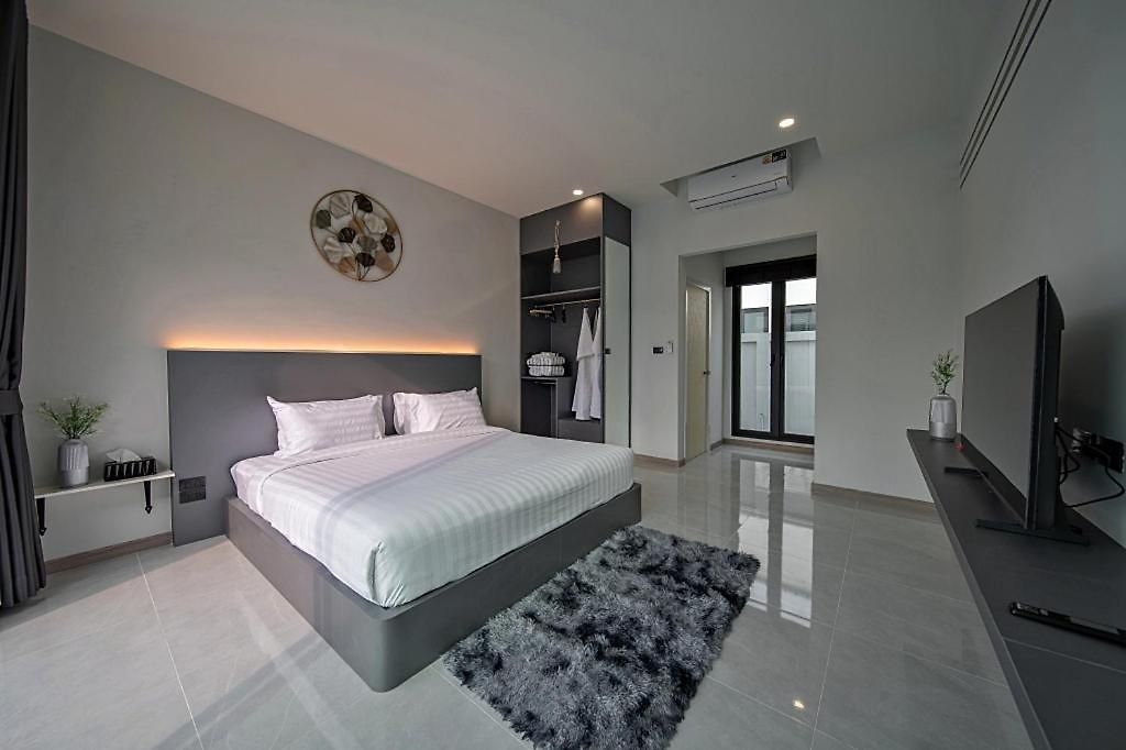 인피니트 풀빌라 Infinite Poolvillas * Pattaya