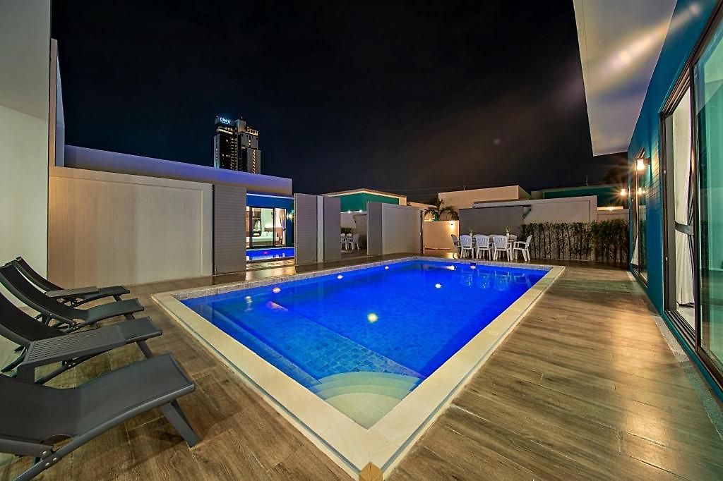 인피니트 풀빌라 Infinite Poolvillas * Pattaya