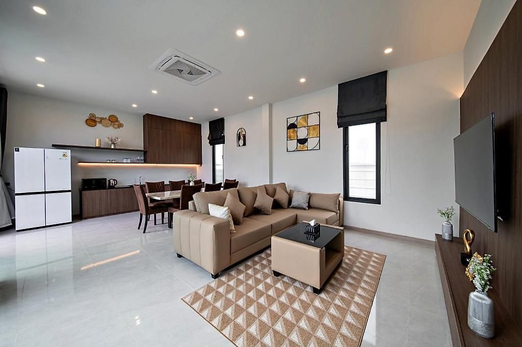 인피니트 풀빌라 Infinite Poolvillas * Pattaya