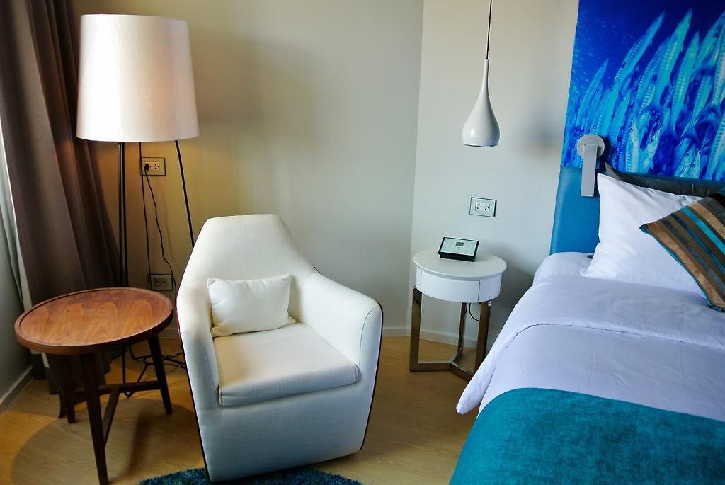 โรงแรม Kudos Parc 4*