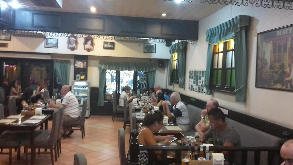 บ้านพัก Rosie O Gradys *