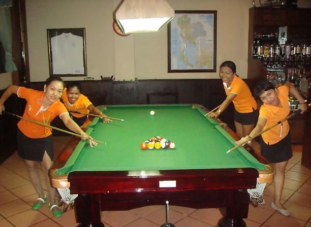 บ้านพัก Rosie O Gradys Pattaya