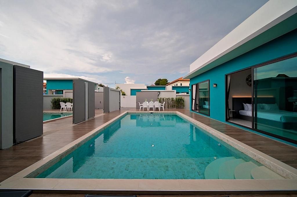 인피니트 풀빌라 Infinite Poolvillas Pattaya