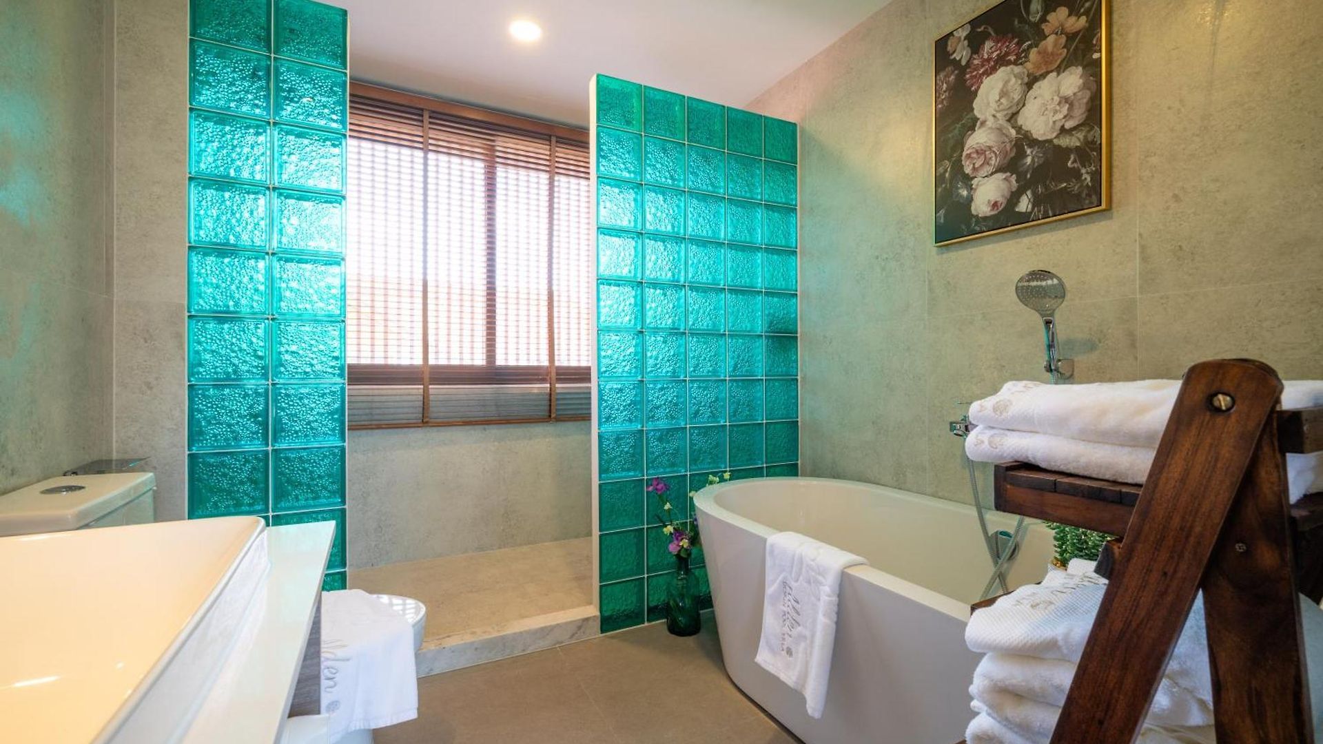 市中心近海6卧奢华泳池别墅alden Design Pool วิลล่า *