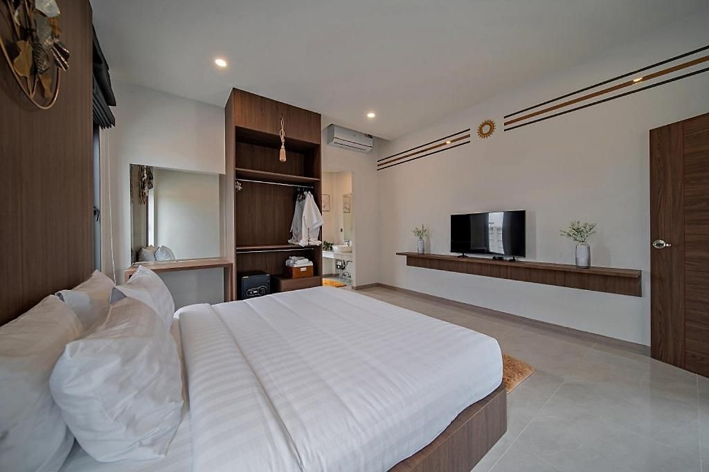 인피니트 풀빌라 Infinite Poolvillas Villa