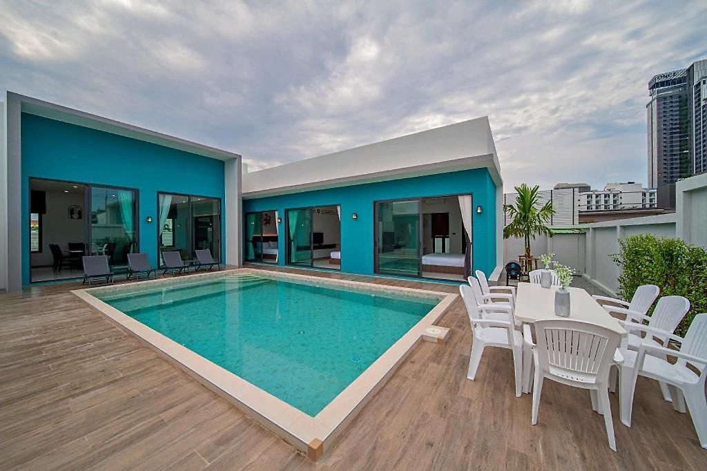 Villa 인피니트 풀빌라 Infinite Poolvillas *