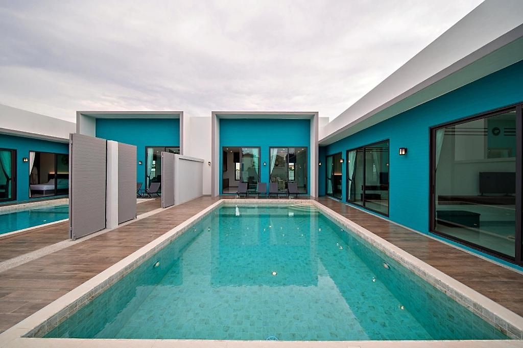 인피니트 풀빌라 Infinite Poolvillas *