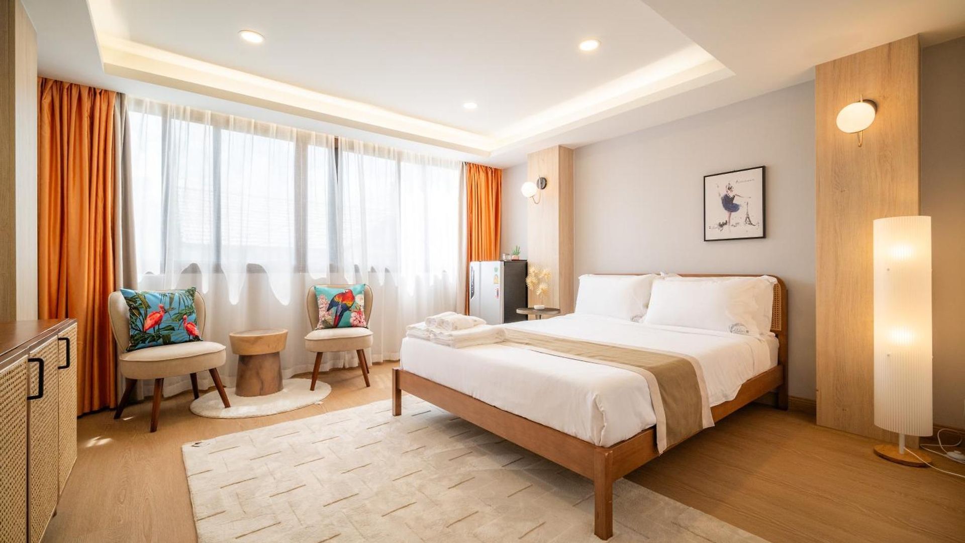 วิลล่า 市中心近海6卧奢华泳池别墅alden Design Pool