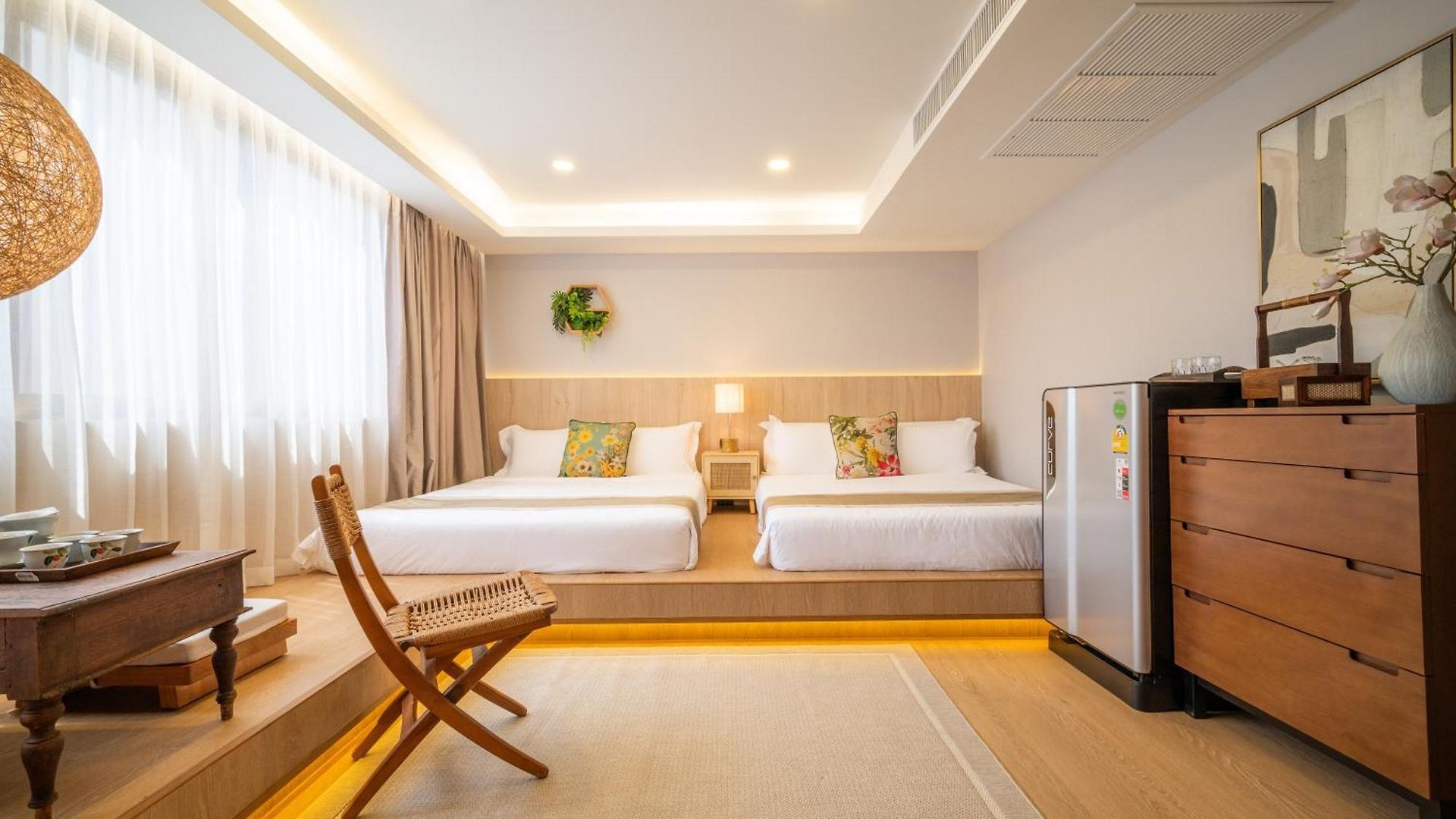 วิลล่า 市中心近海6卧奢华泳池别墅alden Design Pool *