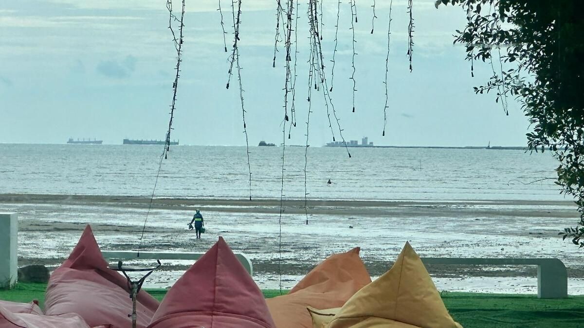 芭提雅海景别墅 วิลล่า *