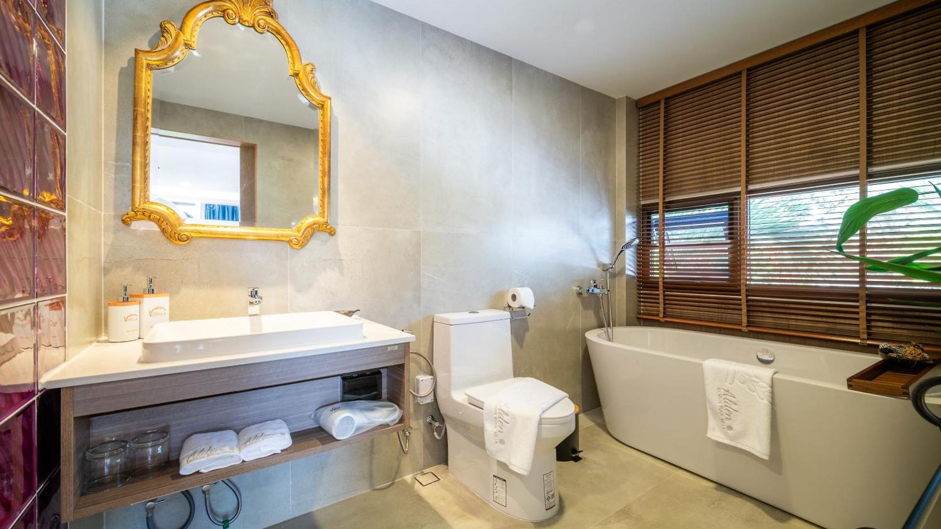 วิลล่า 市中心近海6卧奢华泳池别墅alden Design Pool Pattaya