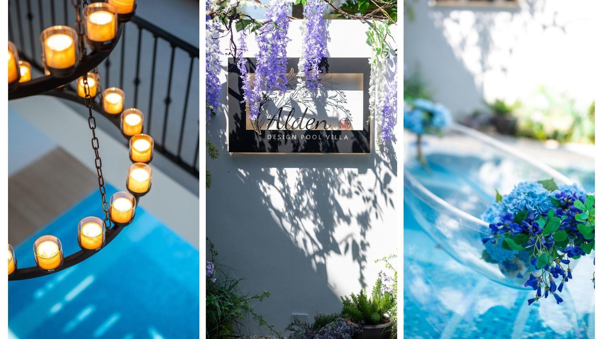 市中心近海6卧奢华泳池别墅alden Design Pool วิลล่า Pattaya