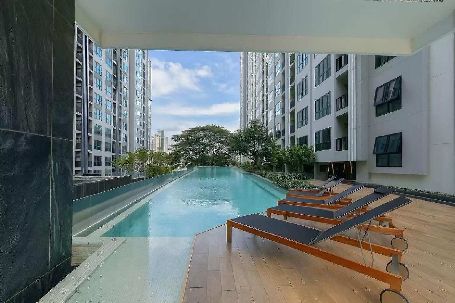 The Base酒店民宿预订 市中心 游泳池 健身房 海滩 A-9f