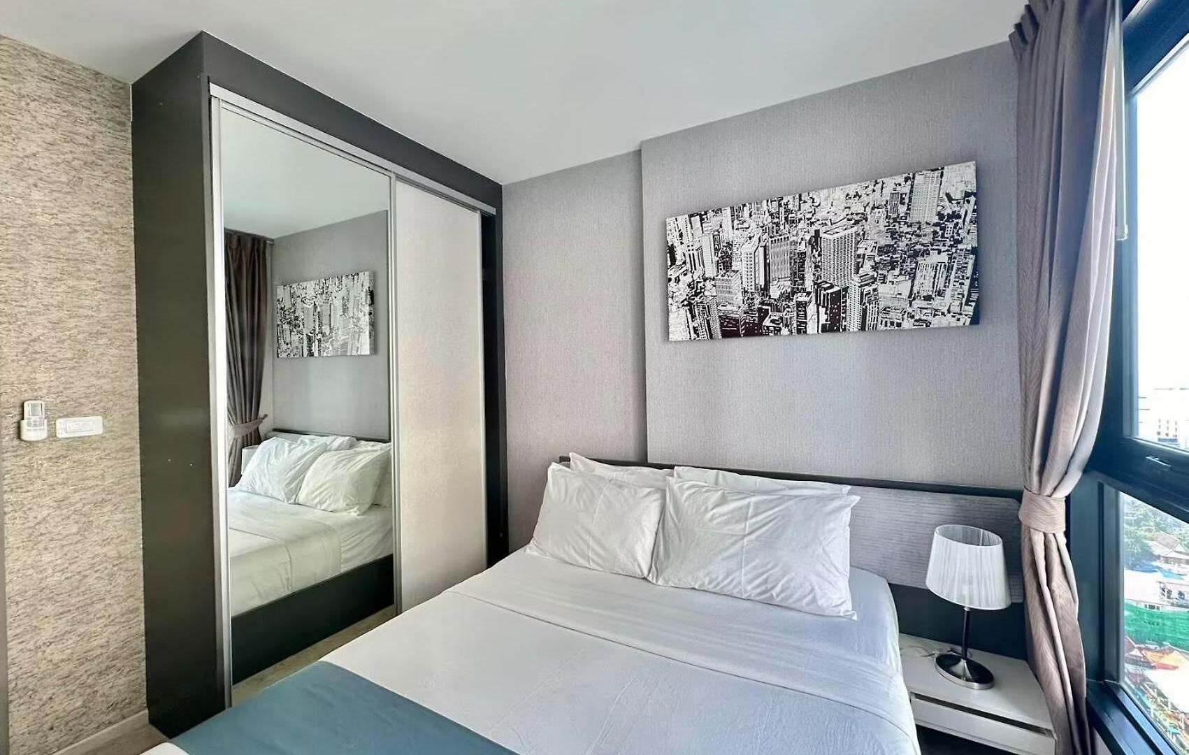 The Base 市中心豪华公寓a15 Pattaya