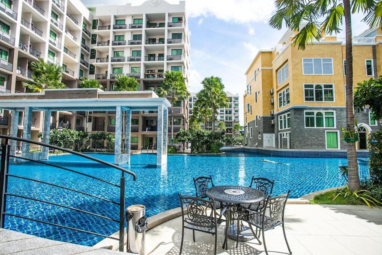 Arcadia阿卡迪亚二期 * Pattaya