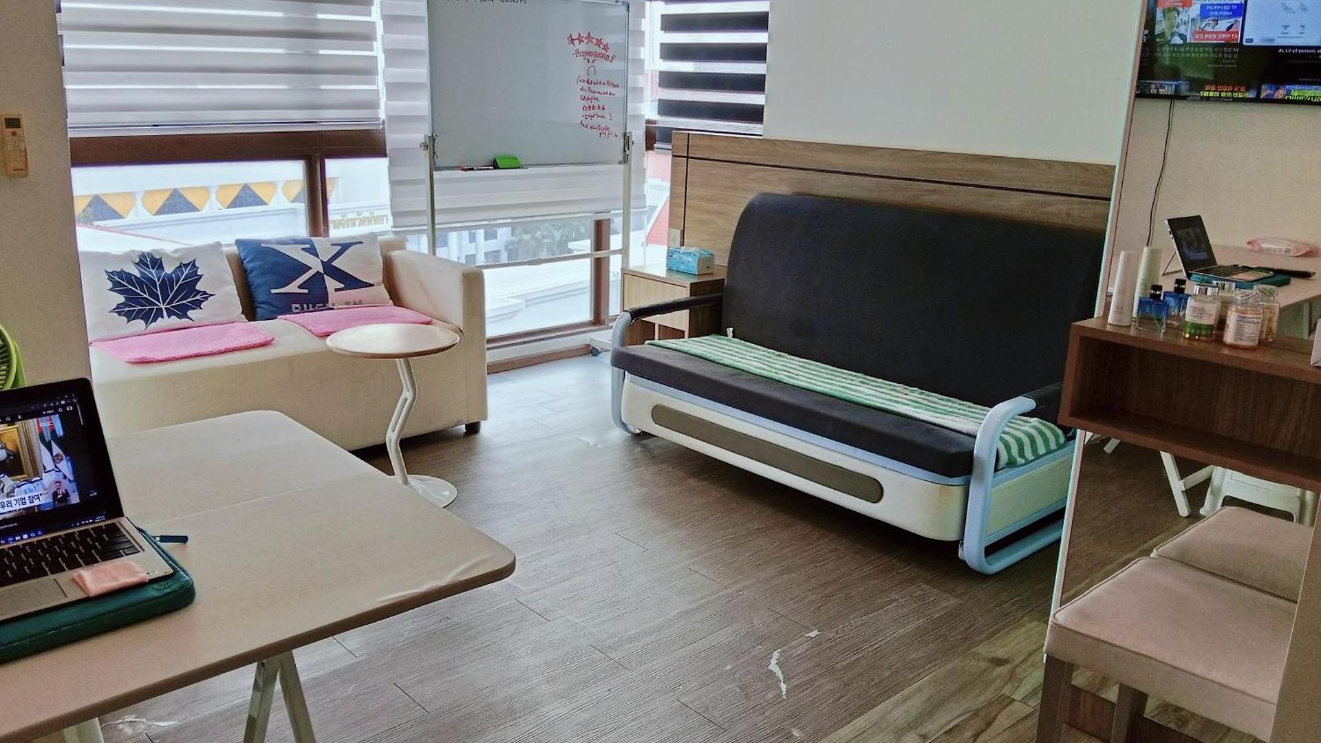 힐링스테이 디지털노마드 가성비콘도 인터넷수도무료 905