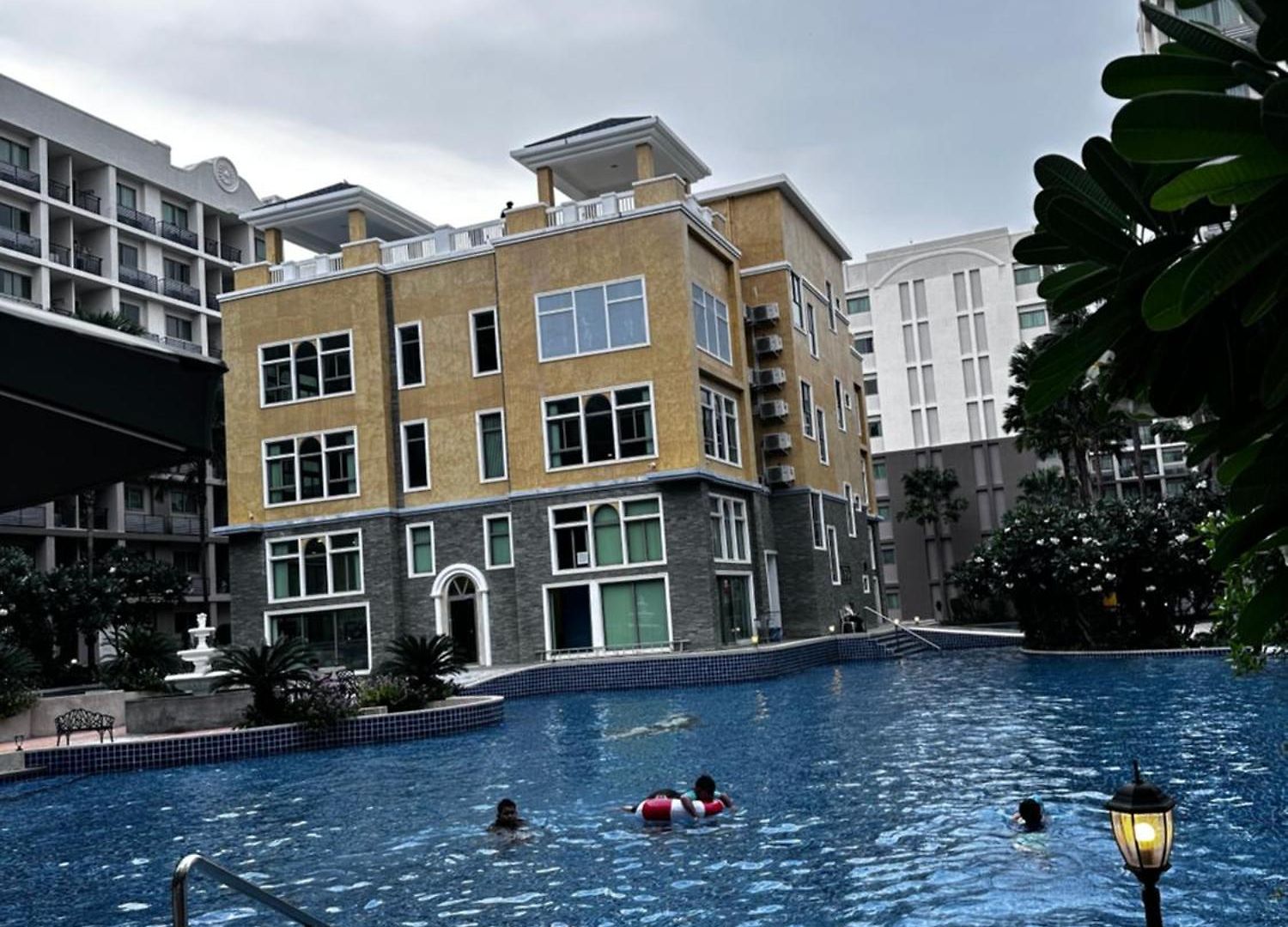 Apartment Arcadia阿卡迪亚二期 Pattaya